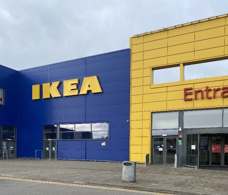 Ikea Nottingham